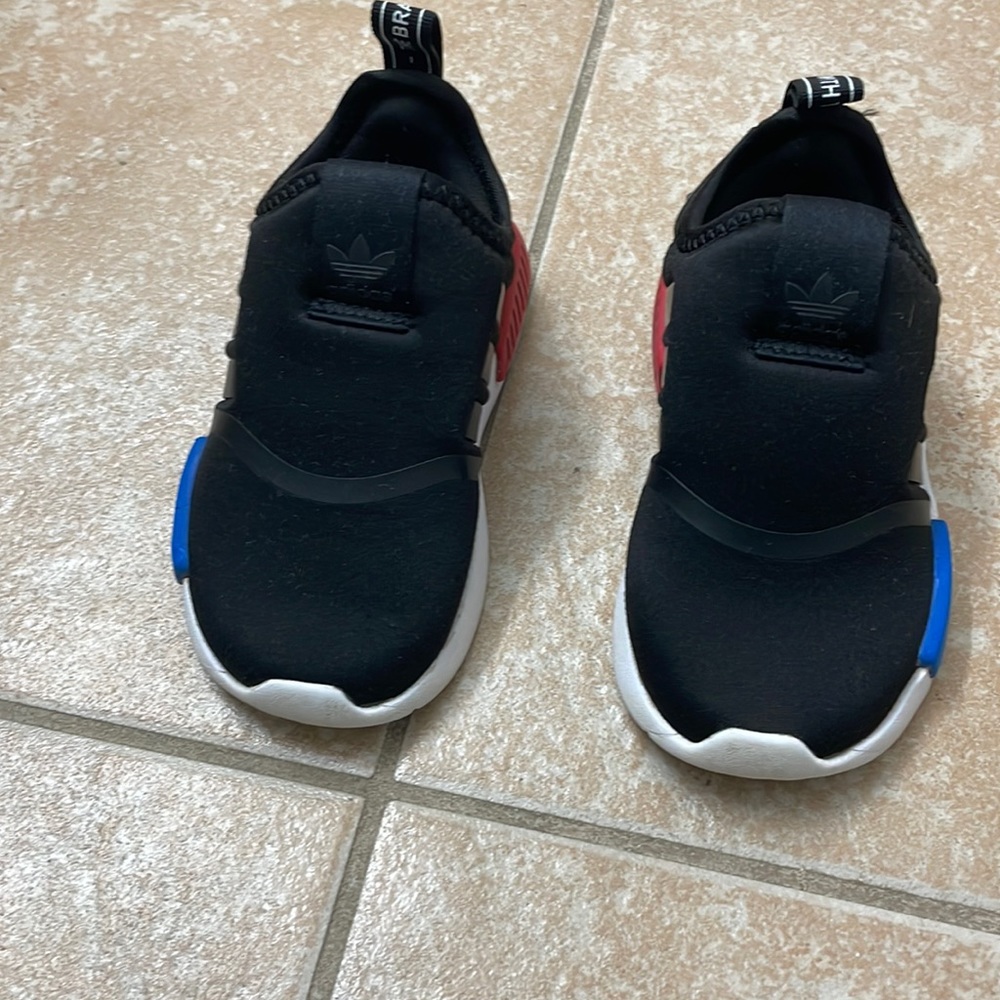 Toddler adidas NMD 360 sneakers - great condition